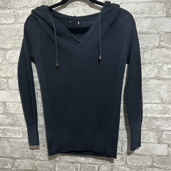 Sweaters - Navy Blue Sweater